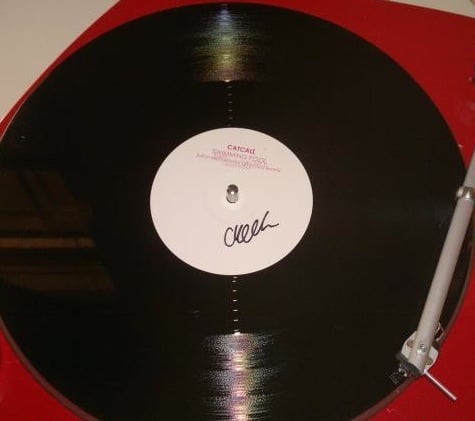 Image of SWIMMING POOL 12" SINGLE