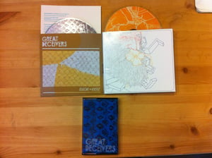 Image of Seasons In Reverse CD & Cassette / House of Stairs CD