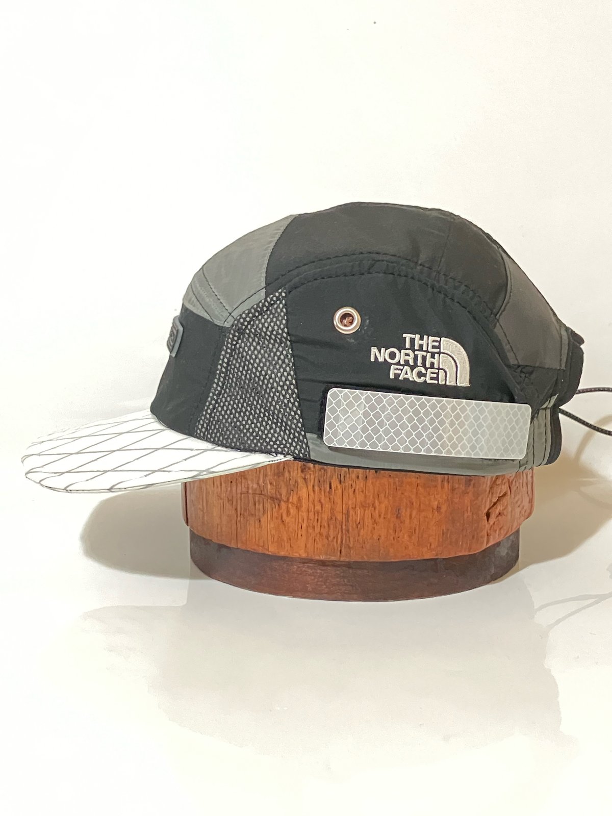 Steep Tech Reflect Glow 5-Panel Upcycled Hat