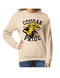 Image 2 of Vintage Cougar pride