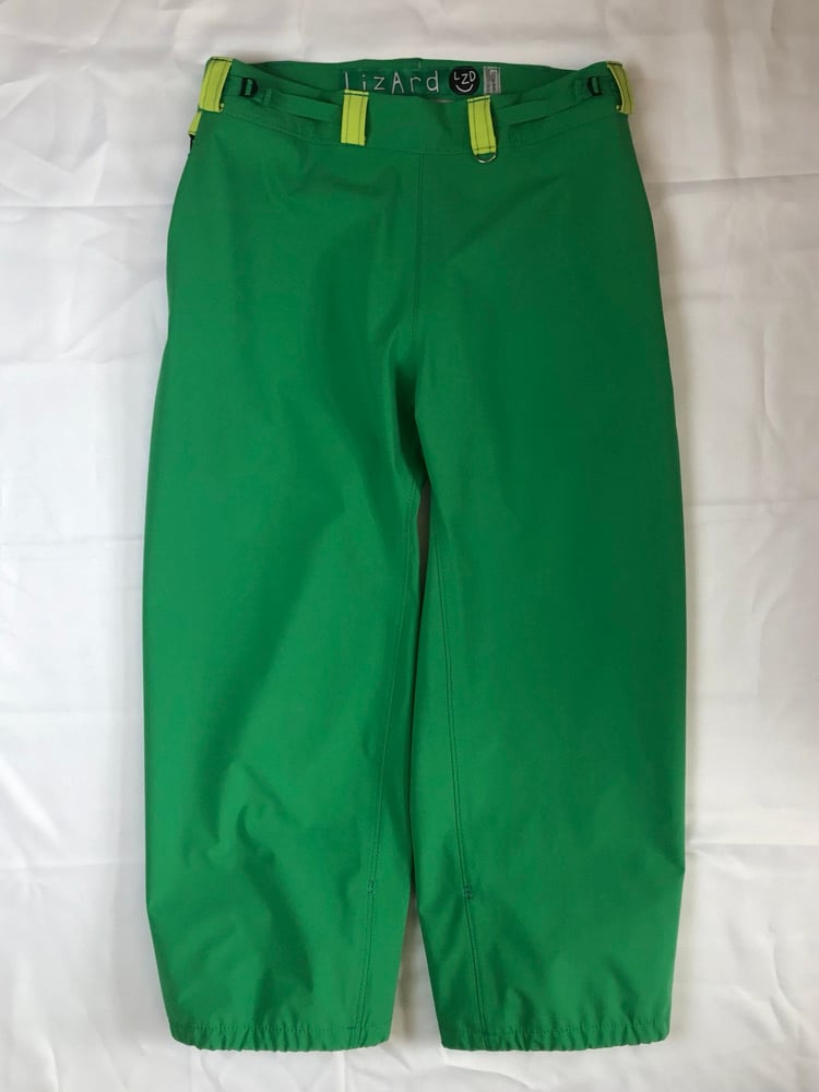 特価品セ EXTRA-BAGGY GREEN TECH Stuff Lizard | PANTS LIZARD スノーボード