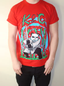 Image of 'Red Panda' T-shirt