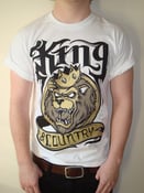 Image of 'Lion' T-shirt 