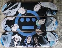 Hiero 3rd eye vision 3 deck mural set