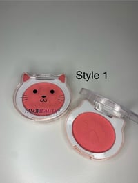 Image 1 of Powdered blushes