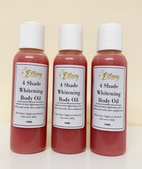 4 Shade Whitening Oil 100ml