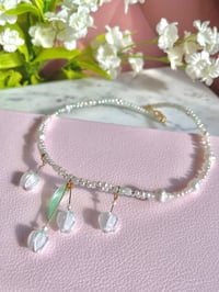 Image 3 of Lily Of The Valley Necklace