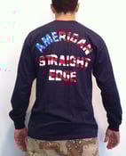 Image of American Straight Edge Long sleeve