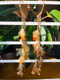 Image 2 of Sky Lover Cuff Earrings 