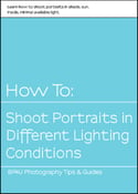 Image of How to Shoot Portraits in Different Lighting Conditions