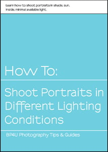 Image of How to Shoot Portraits in Different Lighting Conditions