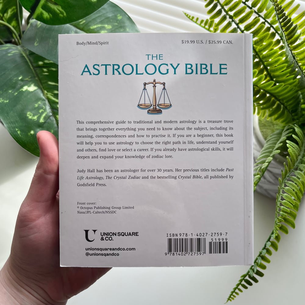 The Astrology Bible