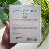 Image 2 of The Astrology Bible