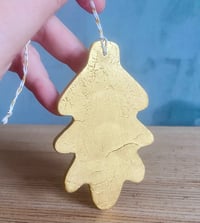 Image 2 of Tag feuille de chêne
