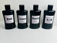 Image 1 of S.D. For H.I.M. 3.5 oz Beard Oil – Tame It. Nourish It. Own It.