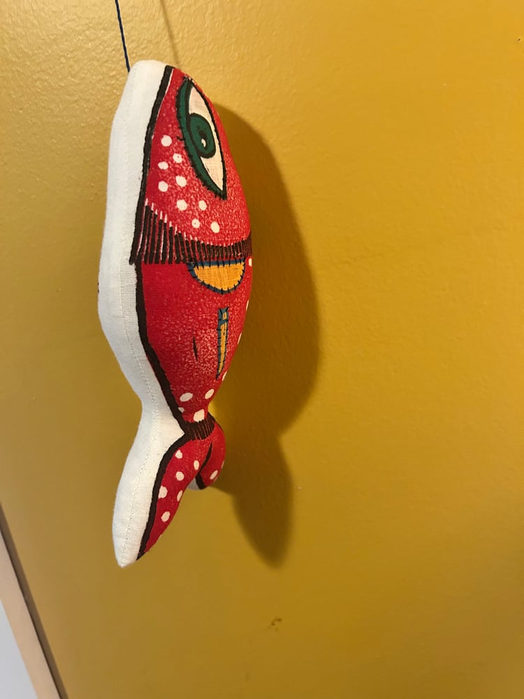 I caught a Poison Heart FishFish Imaginary Friend