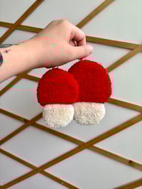 Image 3 of Mushroom Bag Charms