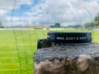 Image 1 of Mind, Body & Sole Wristband 