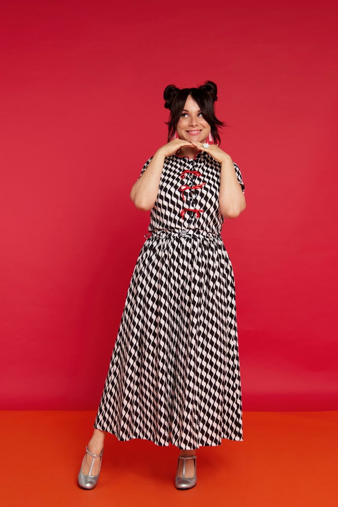 Image of Falda Pantalón Tarifa