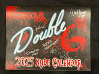 Image 1 of Signed 2025 Calendars