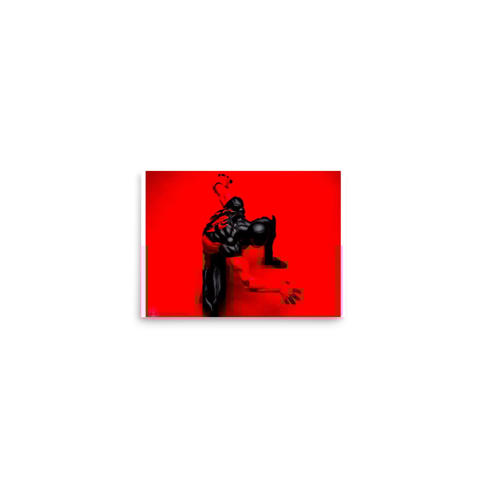Red All Over