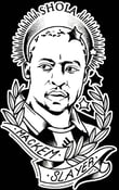 Image of Shola: Mackem Slayer t-shirt