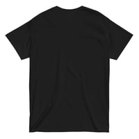 Image 2 of L&D Men's classic tee (Black)