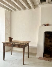 Image 1 of La table d’atelier 