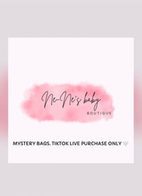 Mystery bags 