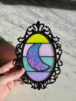 Image of Small Moon 8”