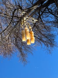 Image 2 of Natural Stone Earrings 