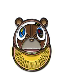 Image 1 of “College Dropout”- Pin (GITD) 