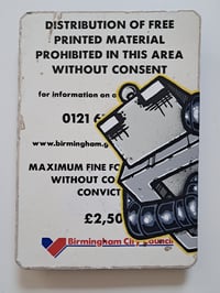 Image 1 of Keep It Illegal Painting