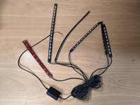 Image 1 of Engine bay/Motorcycle LED Light Kit