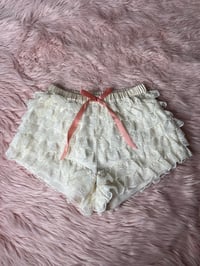 Image 1 of Cute Baby Pink Crème Bloomers 