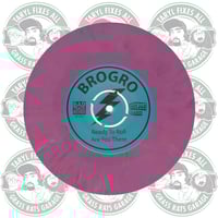 Image 2 of Junior & Slippers’ Band on 7” Vinyl 