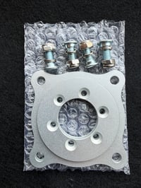 Image 1 of Razor Pitbike Brake Rotor Adapter