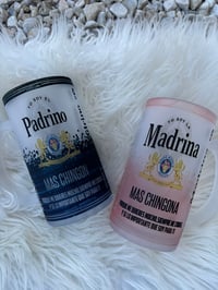 Image 1 of Padrinos Set Beer Mug 