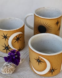 Image 5 of 'Sol y Luna' Mug (B)