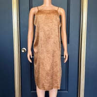 Image 1 of STARS ABOVE slip dress