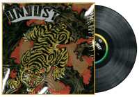 UNJUST - S/T 12” EP 