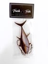 Fresh Fish air freshener (Bluefin Tuna)