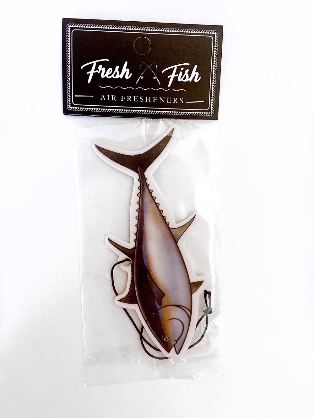 Fresh Fish Largemouth Bass Air Freshener By The River Outdoors