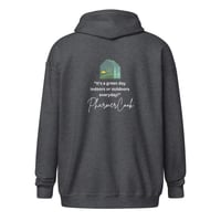 Image 5 of Green Day Fleece Hoodie 