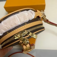 Image 5 of NAIJE BROWN PURSE