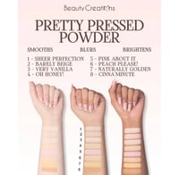 Image 2 of Pretty Pressed Setting Powder