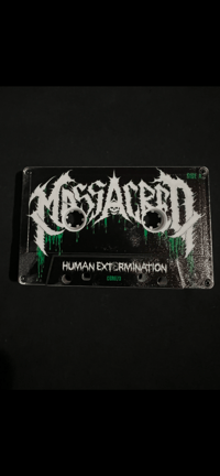 Image 4 of MASSACRED -“Human Extermination”