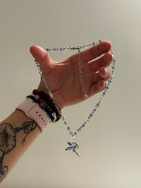 Image 1 of ‘Diamond Fairy’ Necklace 