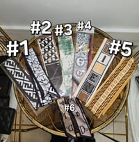 Twillies aka (Twilly Scarves)