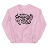 Swirl Crewneck